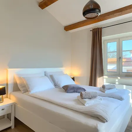Villa Beautiful Jurasi With Outdoor Pool In Tinjan Muntrilj