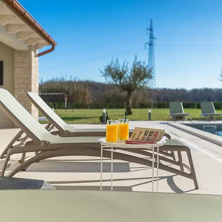 Beautiful Jurasi With Outdoor Pool In Tinjan * Muntrilj